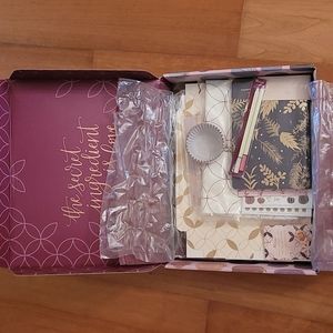 Erin Condren Surprise Box Fall 2021